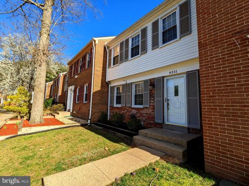 8331 Moline Pl, SPRINGFIELD, VA, 22153-3313 | Card Image