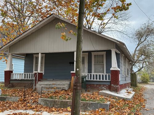 511 Baltimore Ave, Muskogee, OK, 74403-5502 | Card Image