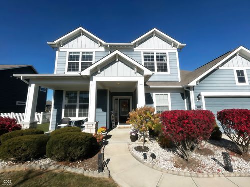 12588 Hideout Dr, Noblesville, IN, 46060-9706 | Card Image