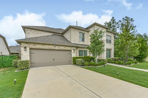 27208 Starry Oaks Dr, Magnolia, TX, 77354-7158 | Card Image