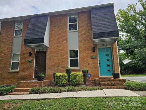 307 French St, Charlotte, NC, 28216-5373 | Card Image