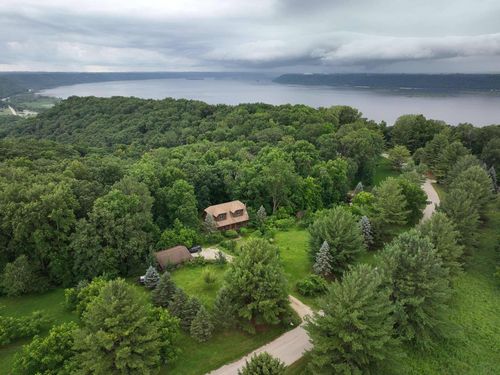 14918 Eagle Ridge Road, Ferryville, WI, 54628 | Card Image