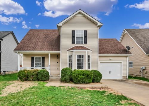 3723 Suiter Rd, Clarksville, TN, 37040-6040 | Card Image