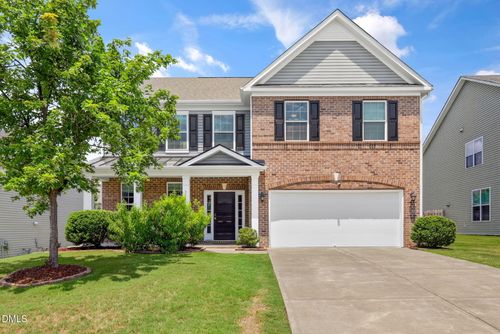 314 Red Mountain Ln, Knightdale, NC, 27545-6727 | Card Image