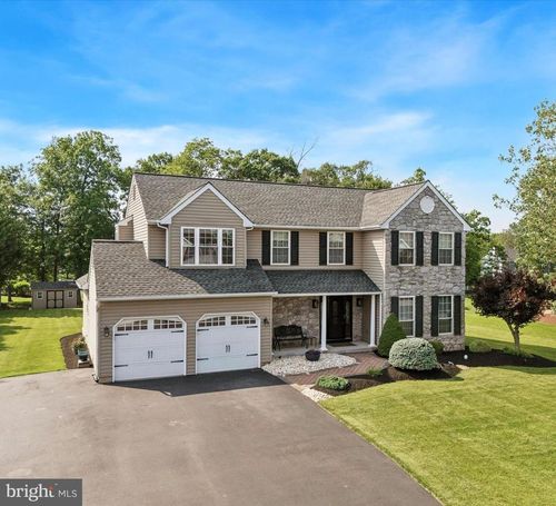 1447 Bentley Dr, WARRINGTON, PA, 18976-1350 | Card Image