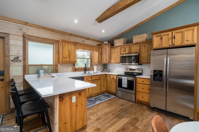 7786 Rock Creek Rd, House other with 4 bedrooms, 3 bathrooms and null parking in Cherry Log GA | Image 29