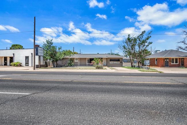 1605 N Big Spring St, Home with 0 bedrooms, 0 bathrooms and null parking in Midland TX | Image 4