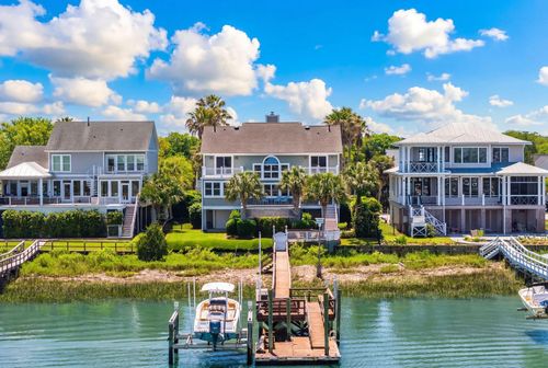 16 Intracoastal Ct, Isle of Palms, SC, 29451-2500 | Card Image