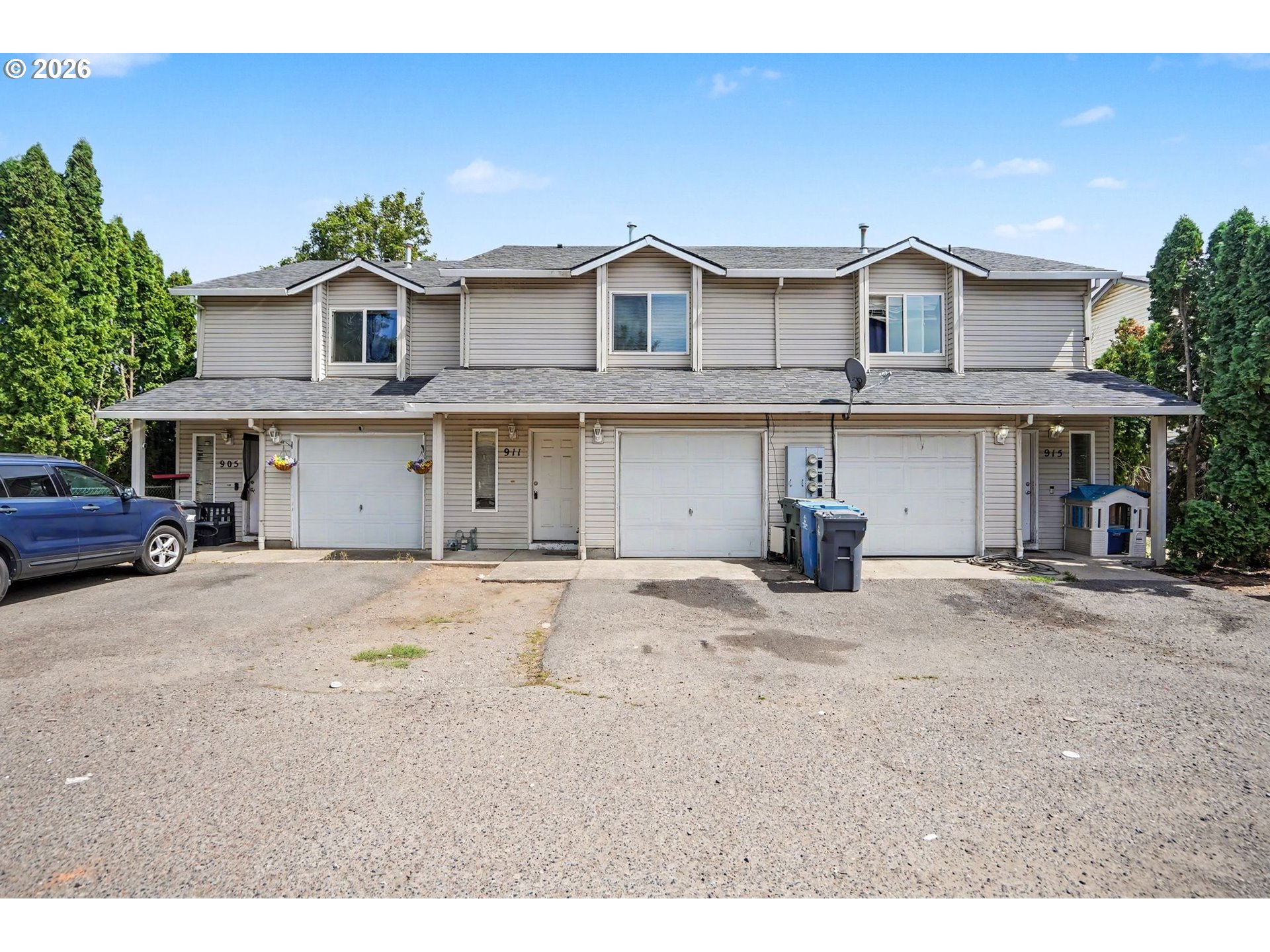 Residential Income in Salem