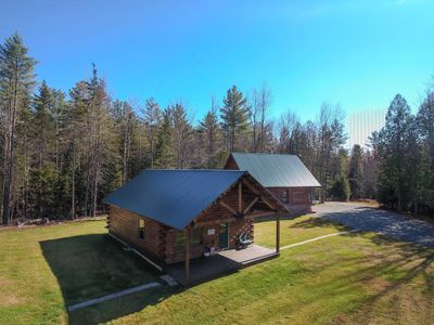 1594 Baptist Hill Road, House other with 1 bedrooms, 1 bathrooms and null parking in Lunenburg VT | Image 1