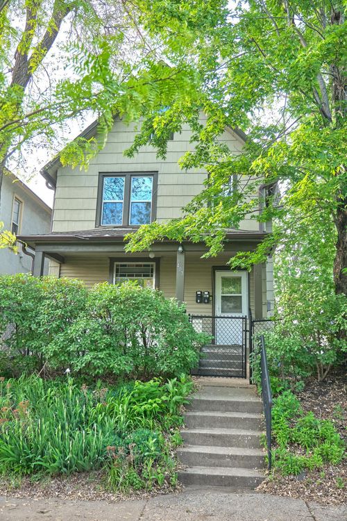 407 19th Ave Ne, Minneapolis, MN, 55418-4301 | Card Image