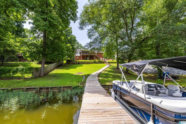 523 Seminole Trl, House other with 3 bedrooms, 3 bathrooms and null parking in PELL CITY AL | Image 69