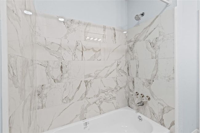 Newly remodeled tub/shower | Image 12
