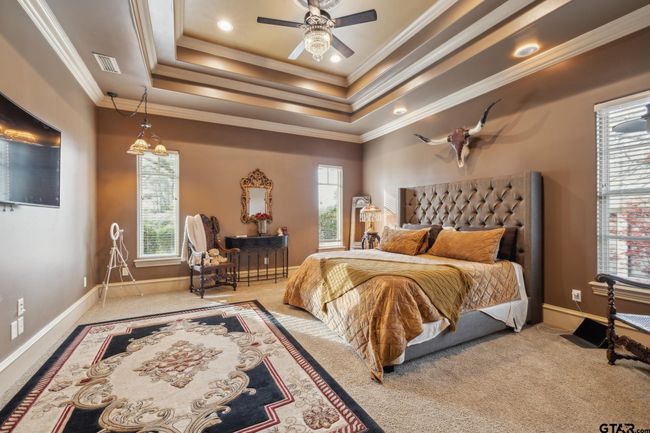 2901 Stewart Way, House other with 5 bedrooms, 4 bathrooms and null parking in Tyler TX | Image 11