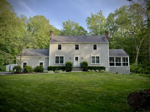 161 Foggwood Rd, Fairfield, CT, 06824-1618 | Card Image