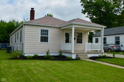 5430 E 17th St, Indianapolis, IN, 46218-4803 | Card Image
