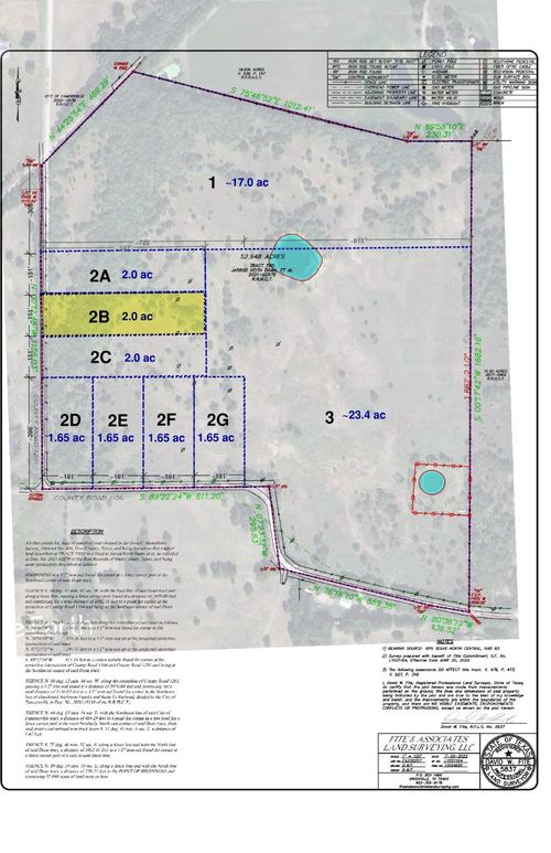 parcel-2b-TBD Cr1104, Celeste, TX, 75423 | Card Image