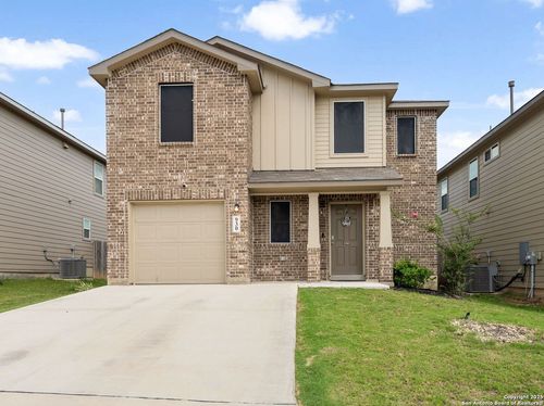 930 Andean Emerald, San Antonio, TX, 78253-2255 | Card Image