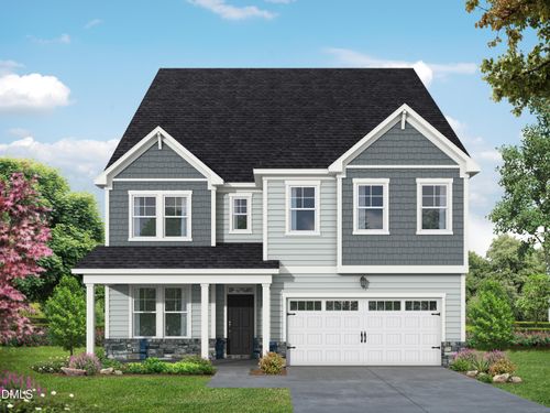 3843 Erickson Ct, New Hill, NC, 27562-9383 | Card Image