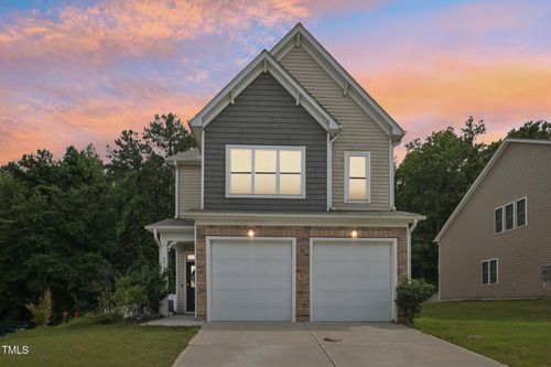 6616 Bunker Hill Dr, Raleigh, NC, 27610-6947 | Card Image