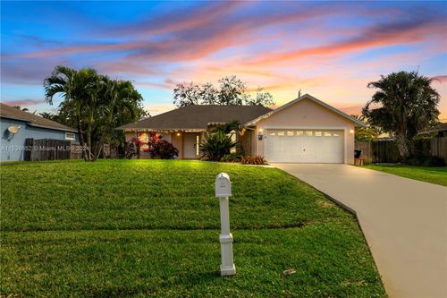 2012 Sw Akorot Rd, Saint Lucie West, FL, 34953-2476 | Card Image