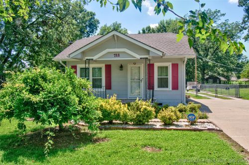 711 S 29th St, Muskogee, OK, 74401-5306 | Card Image