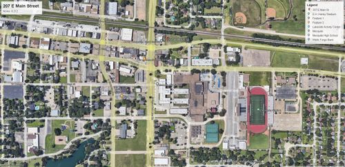 207 E Main St, Mesquite, TX, 75149-4317 | Card Image