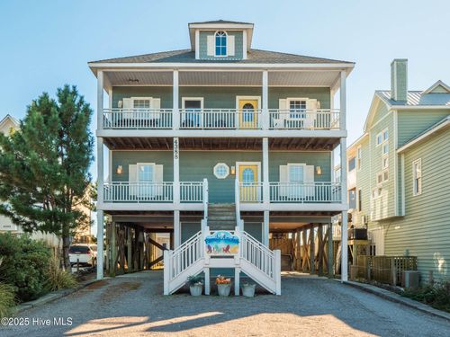 4388 Island Dr, N Topsail Beach, NC, 28460-8218 | Card Image