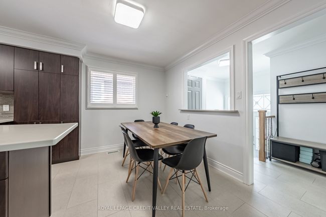 8 Petunias Rd, House attached with 4 bedrooms, 2 bathrooms and 3 parking in Brampton ON | Image 10