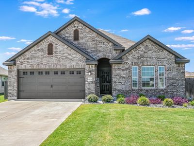 1006 Berryhack Court, House other with 3 bedrooms, 2 bathrooms and 4 parking in Hutto TX | Image 3