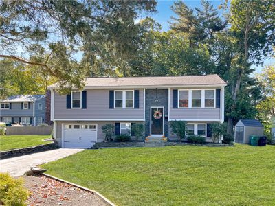 118 Edmond Drive, House other with 3 bedrooms, 2 bathrooms and 3 parking in Warwick RI | Image 1