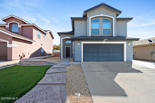 454 Claiborne St, Horizon City, TX, 79928-2500 | Card Image