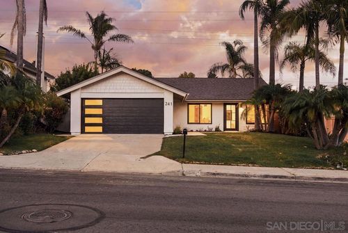 241 Rodney Ave, Encinitas, CA, 92024-2903 | Card Image