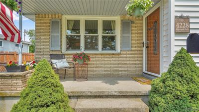 LOVELY FRONT PORCH | Image 3