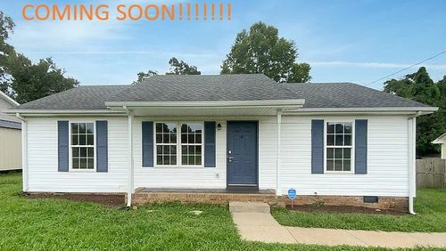 2815 Teakwood Dr, Clarksville, TN, 37040-6692 | Card Image