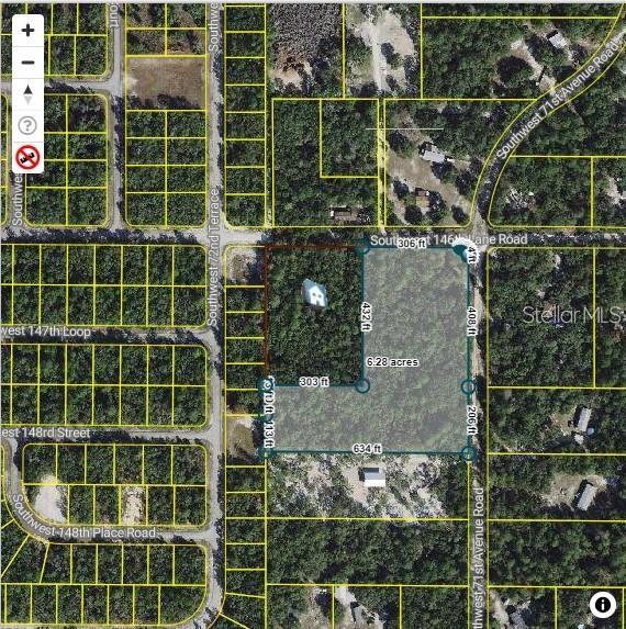 Land in OCALA 5