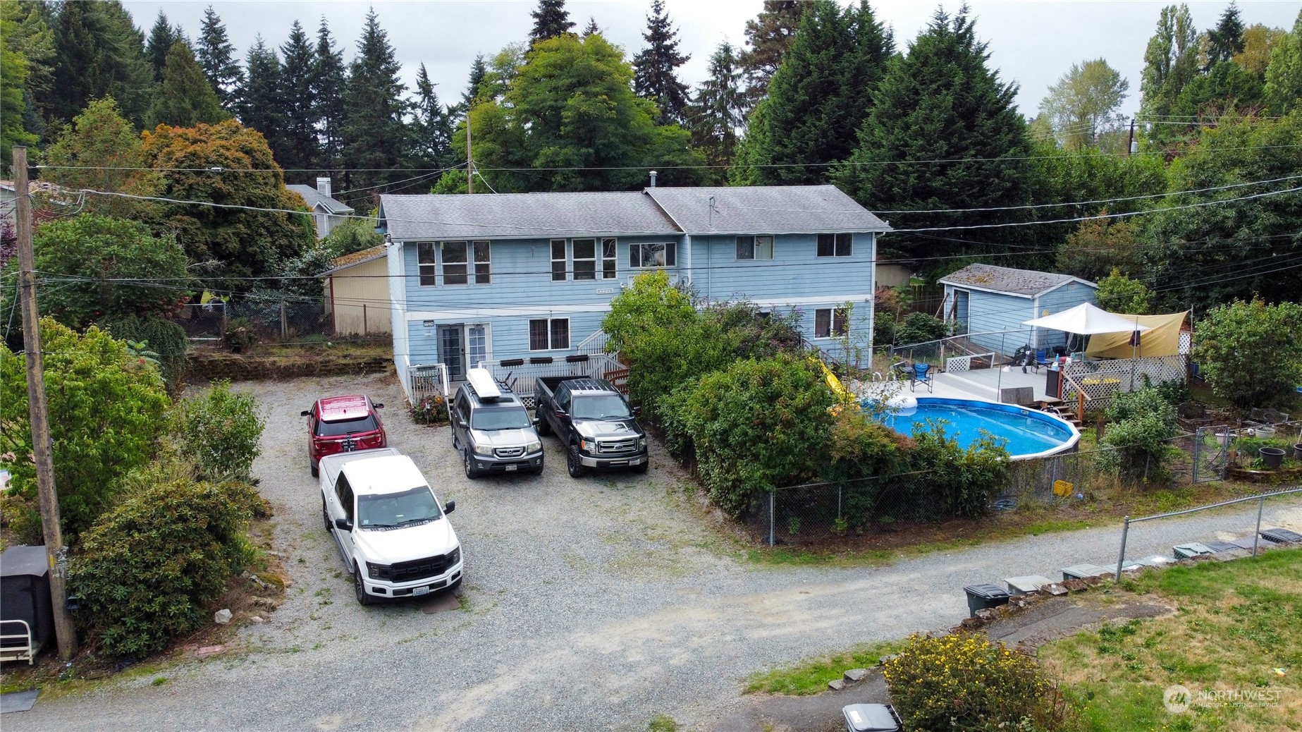 3rd Ave, Seattle, WA 98168