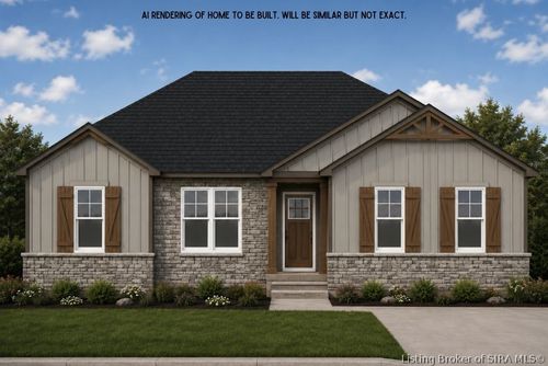 lot-6-1113 Pine Meadow Dr, Salem, IN, 47167-7349 | Card Image