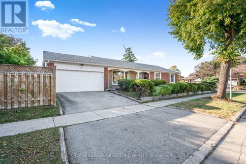 43 Kathrose Drive, Toronto (Pleasant View), ON, M2J3P4 | Card Image