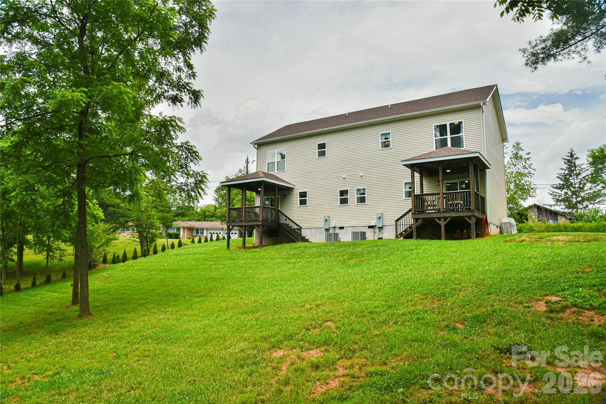 Residential Income in Asheville 5