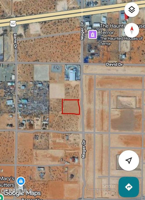 'PN-'2832 Mager Drive, El Paso, TX, 79938 | Card Image