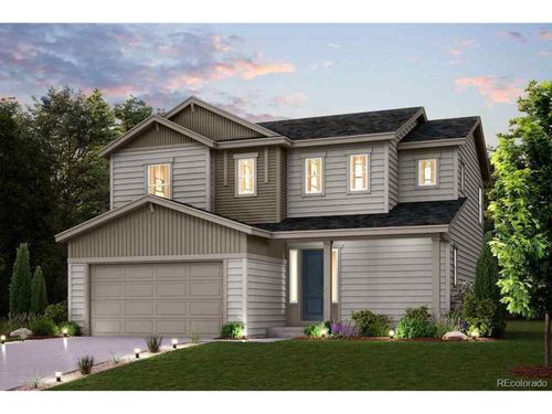14082 Deertrack Ln, Parker, CO, 80134 | Card Image
