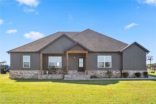 22073 Leonard Ranch Rd, Gravette, AR, 72736-9466 | Card Image