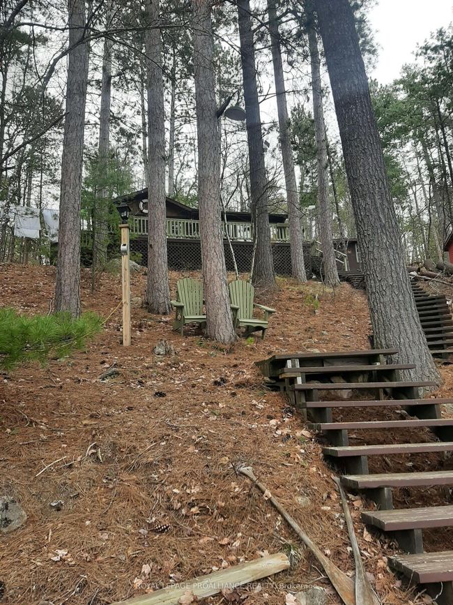 102 Mazinaw Lake, House other with 2 bedrooms, 1 bathrooms and null parking in Cloyne ON | Image 21