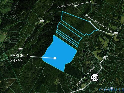 0 Shiloh Mountain Trl, SCHUYLER, VA, 22969 | Card Image