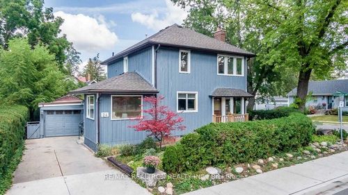 24 Kennedy St W, Aurora, ON, L4G2L5 | Card Image