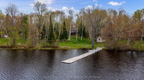 1136 Lakeside Trail, Magnetawan, ON, P0A1P0 | Card Image