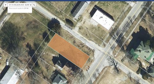 311 N Wilson Ave, Dunn, NC, 28334-4232 | Card Image