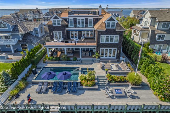 296 Dutchmans Point Rd, House other with 9 bedrooms, 9 bathrooms and null parking in Mantoloking NJ | Image 106