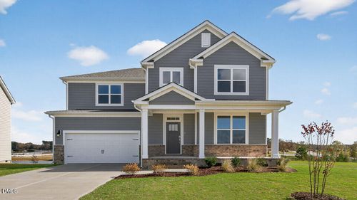 1101 Dartford Green Pl, Wake Forest, NC, 27587-1407 | Card Image
